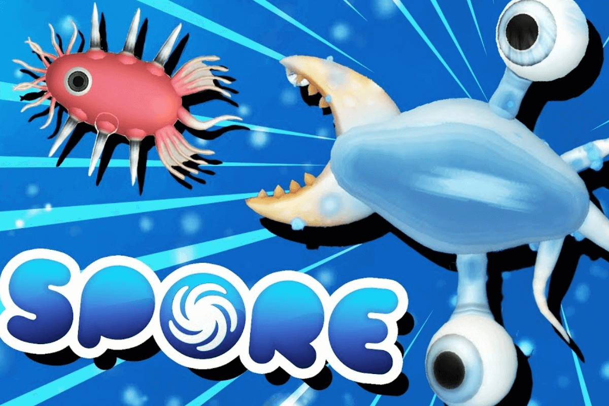 Топ-25 лучших игр-симуляторов на ПК, игровые консоли и смартфоны: Spore