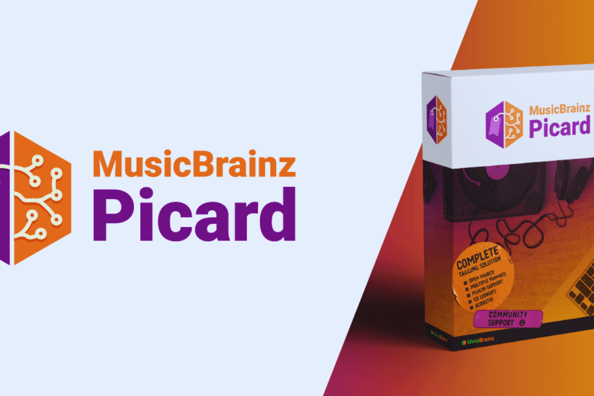 Лучшие приложения для распознавания музыки по звуку и поиска песен: MusicBrainz Picard