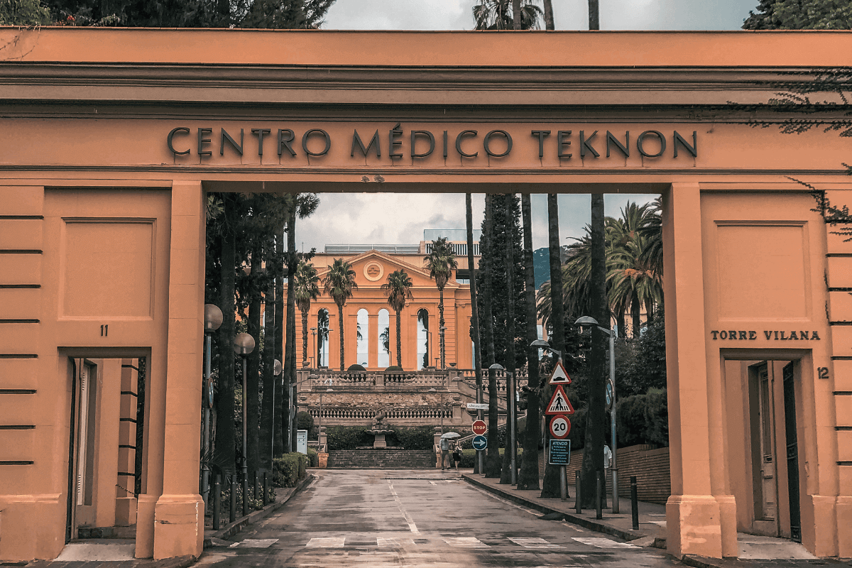 Лучшие клиники пластической хирургии в мире: Centro Medico Teknon