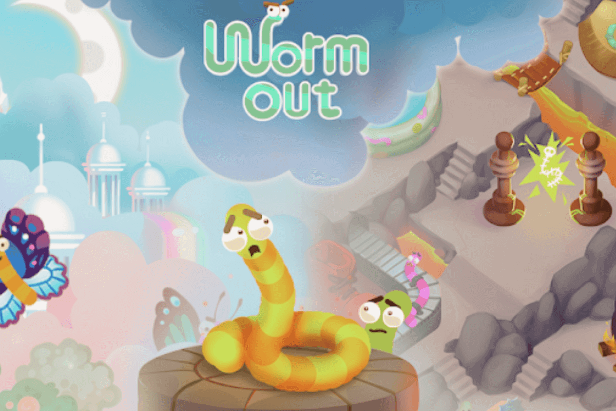 Лучшие головоломки для взрослых на Android, iOS, игровые консоли и ПК: Worm out