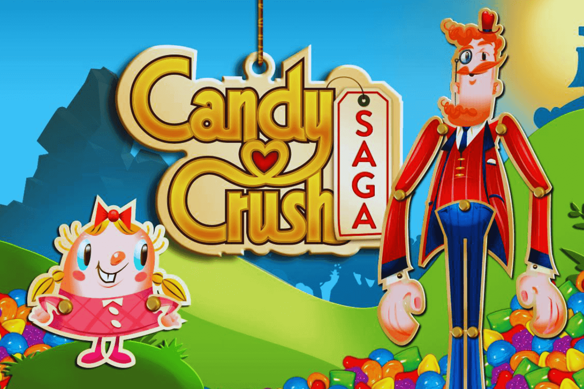 Лучшие головоломки для взрослых на Android, iOS, игровые консоли и ПК: Candy Crush Saga