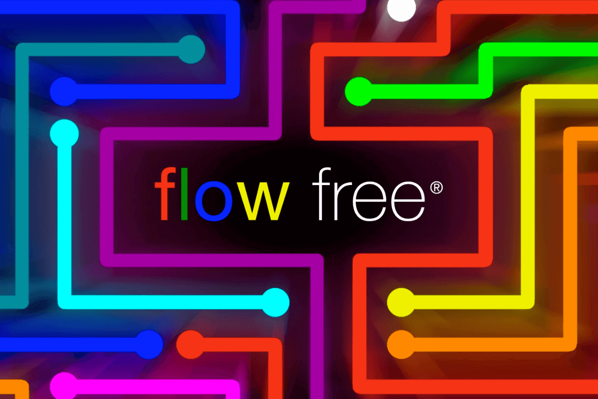 Лучшие головоломки для взрослых на Android, iOS, игровые консоли и ПК: Flow Free
