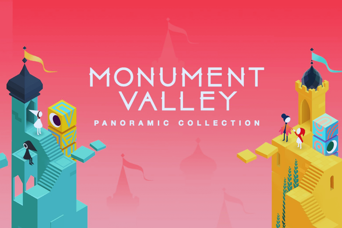 Лучшие головоломки для взрослых на Android, iOS, игровые консоли и ПК: Monument Valley