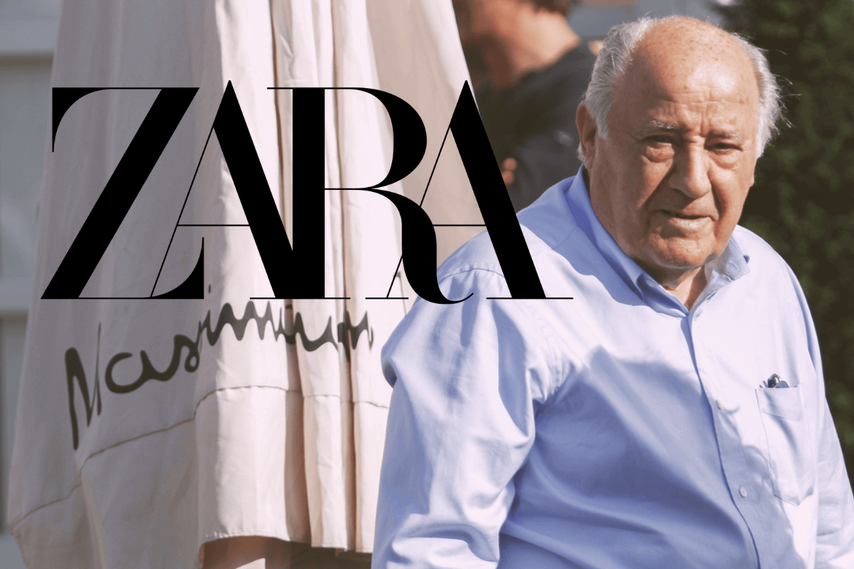 Основатель Zara увеличил свое состояние