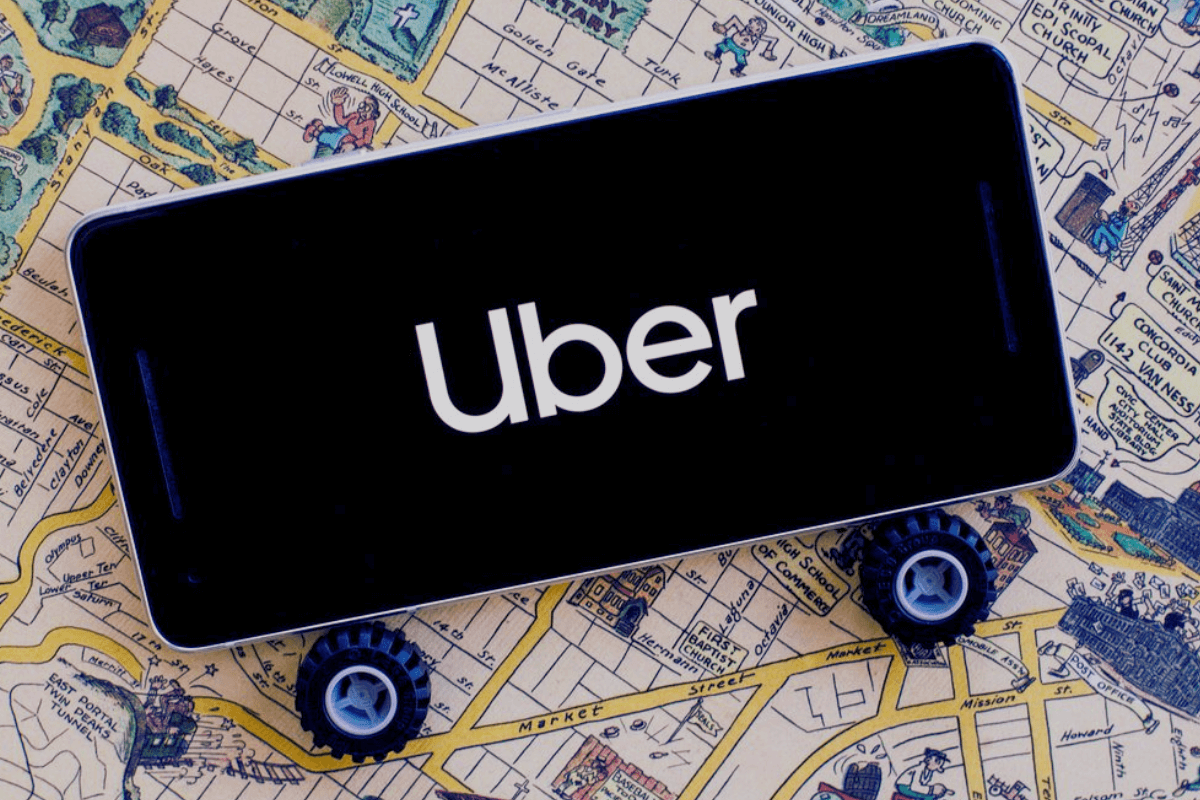 Лучшие бесплатные мобильные приложения для путешествий и туристов: Uber
