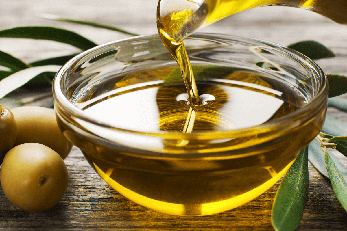 Продукты, которые продлевают молодость и укрепляют здоровье: Оливковое масло