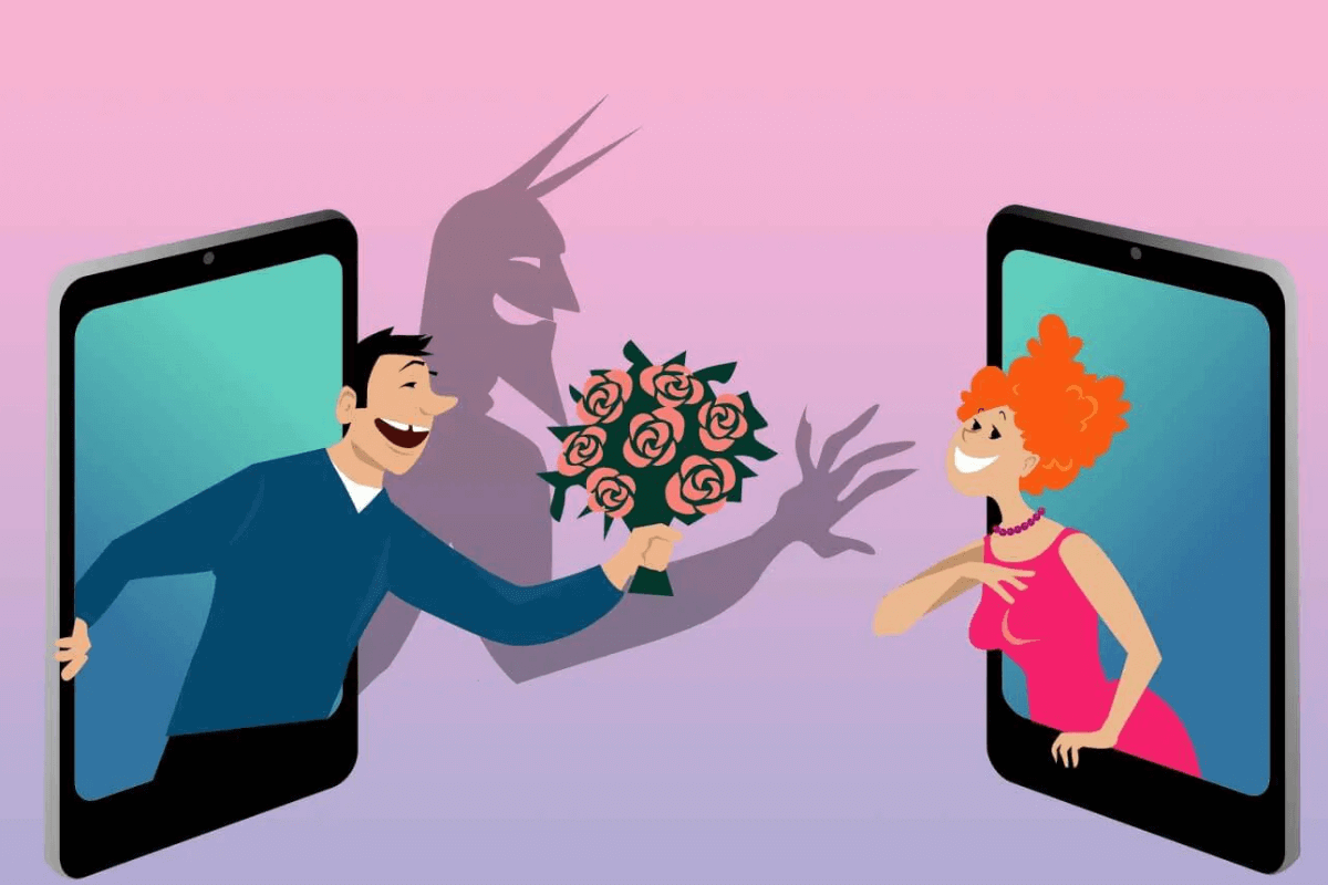 Способы защититься от мошенничеств с романтическими отношениями в Интернете