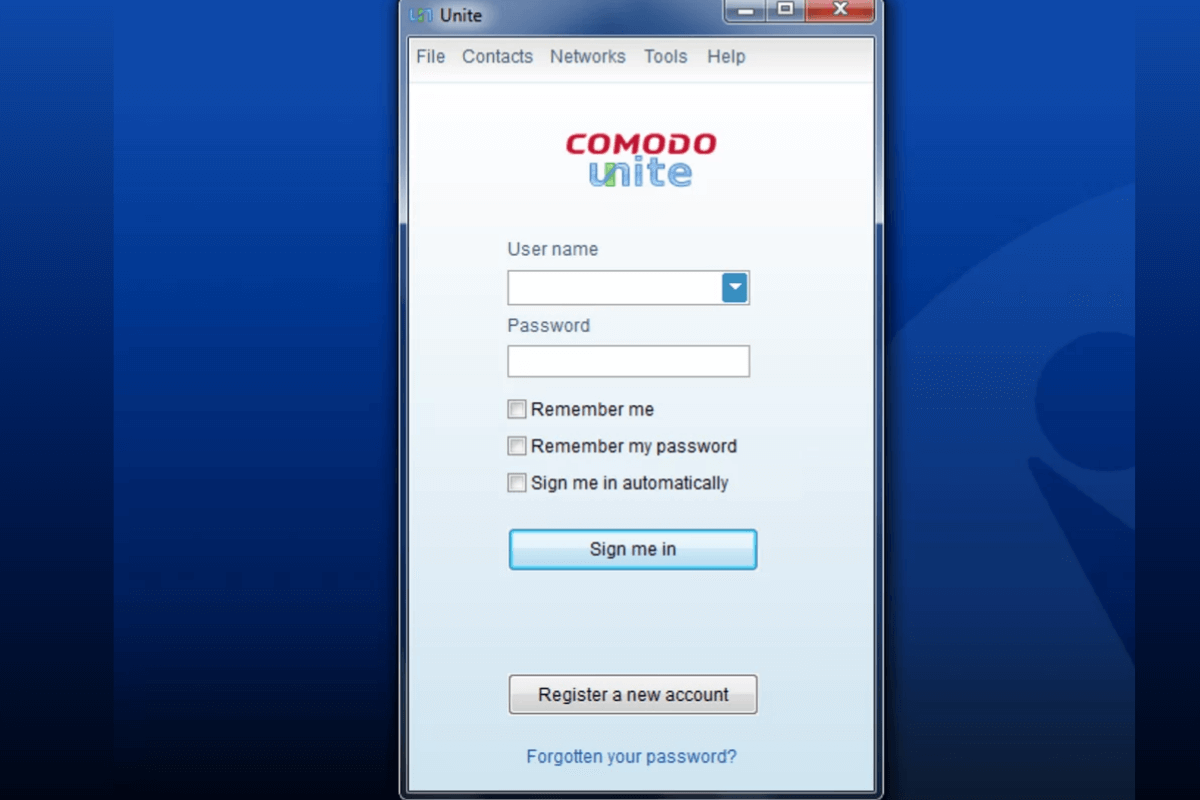 Лучшие программы для получения удаленного доступа к компьютеру: Comodo Unite