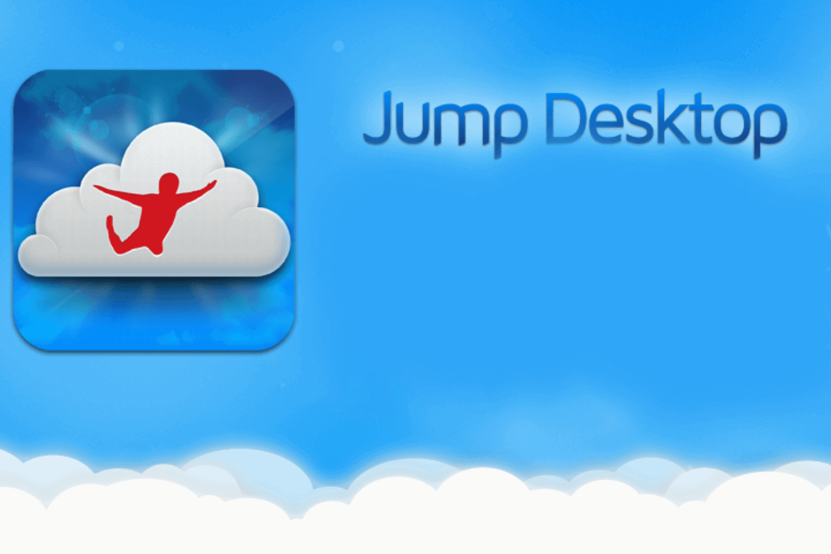 Лучшие программы для получения удаленного доступа к компьютеру: Jump Desktop