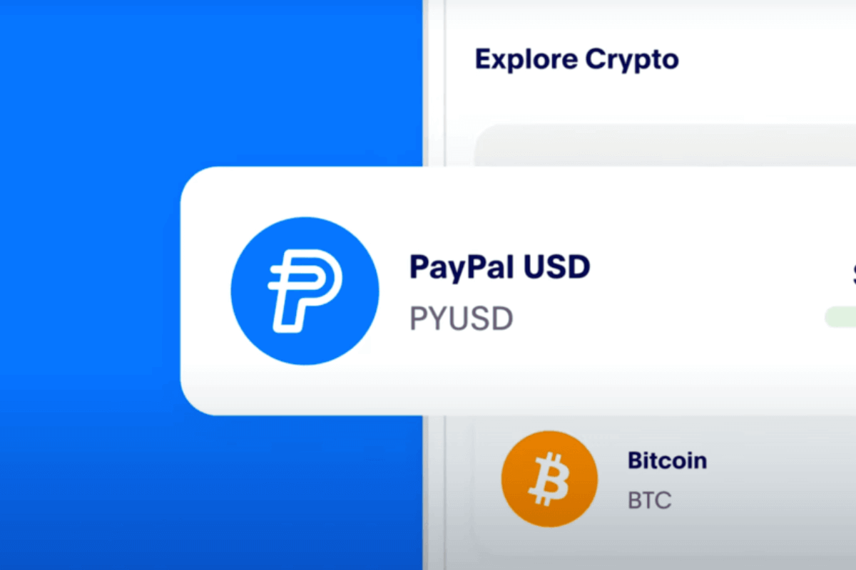 PayPal запускает криптовалюту PYUSD, привязанную к доллару США