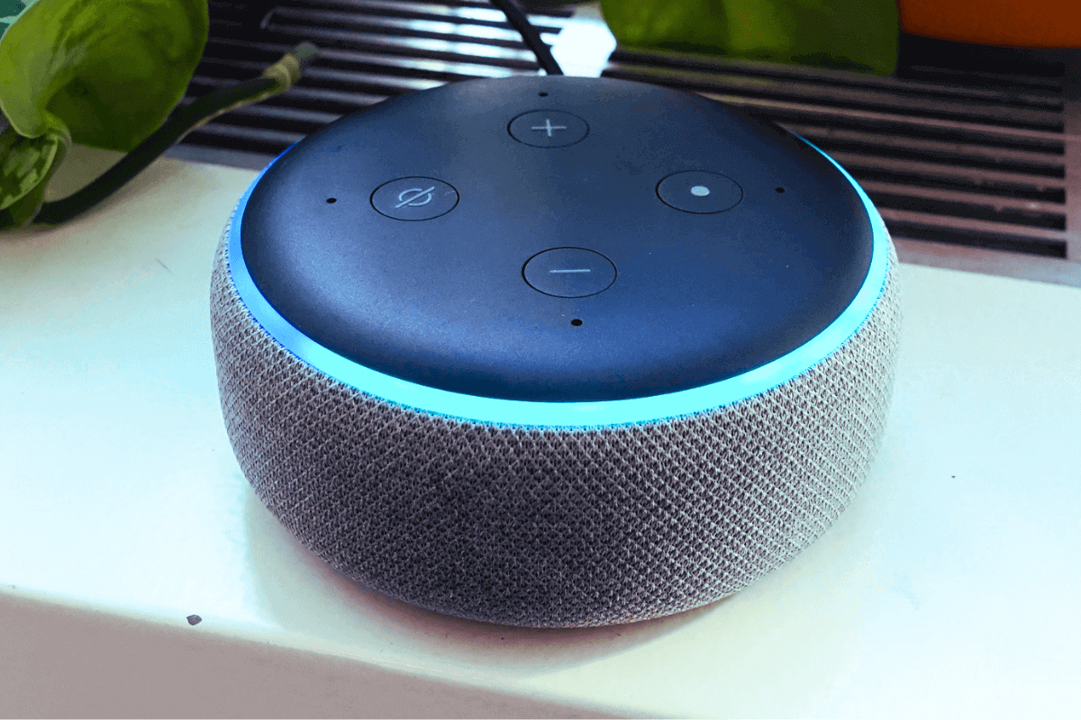 Топ-25 лучших умных колонок: Amazon Echo Dot 3nd Gen