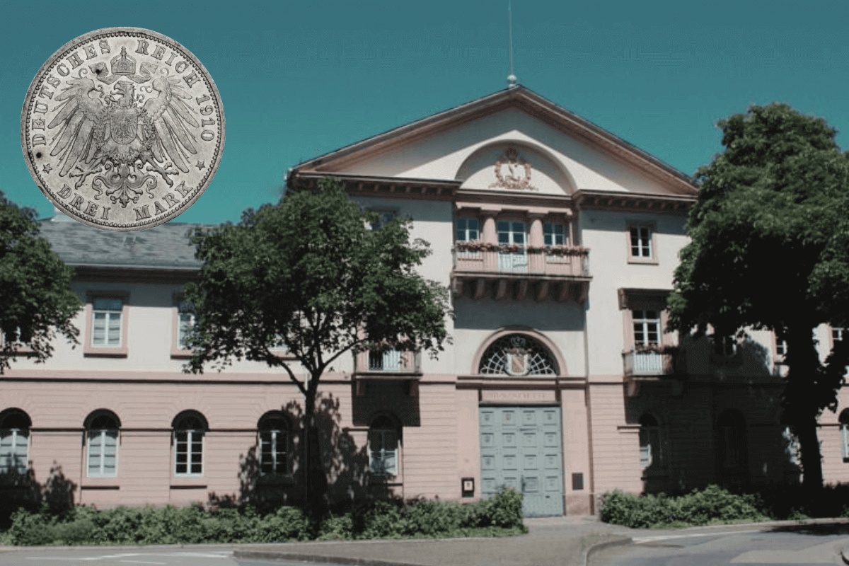 Все монетные дворы мира: Государственный монетный двор Баден-Вюртемберга