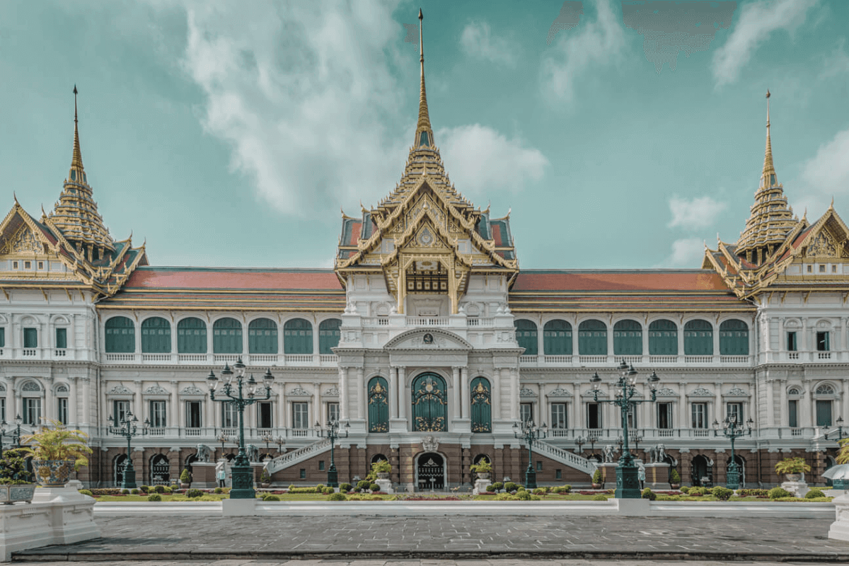 Все монетные дворы мира: Королевский монетный двор Таиланда