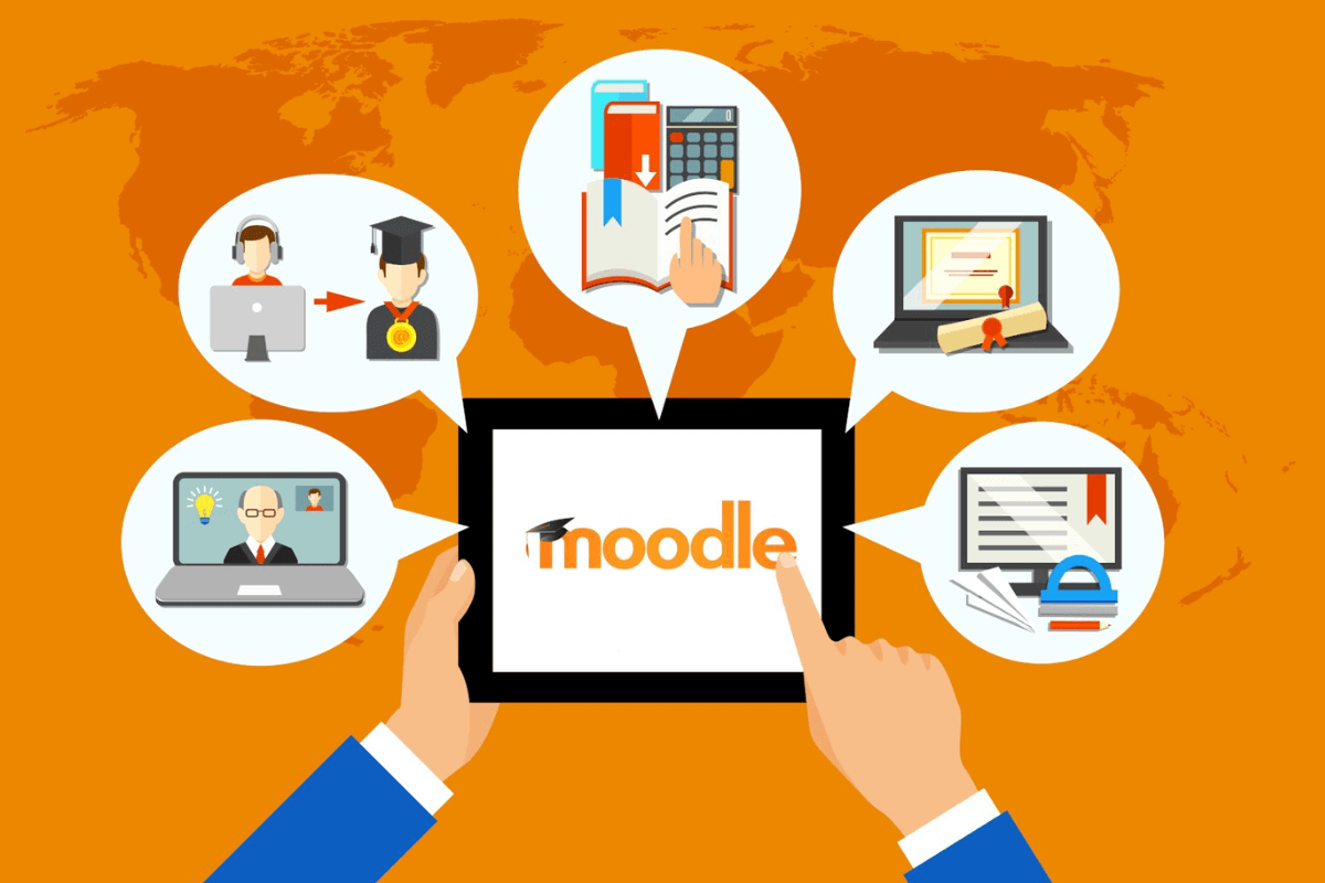 Лучшие онлайн-сервисы для дистанционного обучения: Moodle: полностью бесплатная платформа с открытым исходным кодом