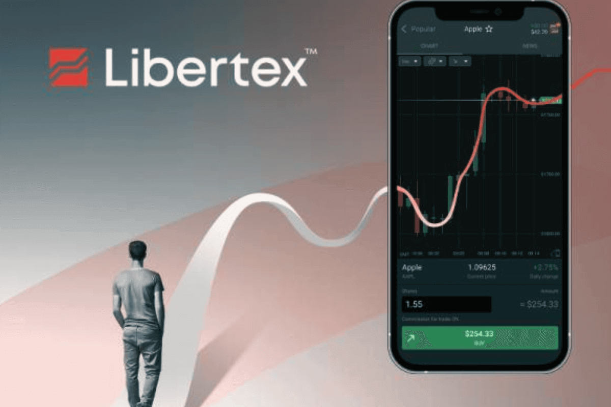 Лучшие платформы для трейдинга в 2023 году: Libertex: эталонная платформа для инвестирования в валютные пары