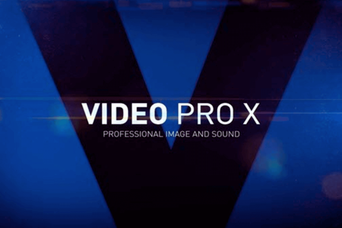 Лучшие программы для монтажа видео: Magix Video Pro X