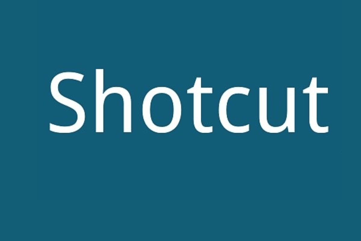 Лучшие программы для монтажа видео: Shotcut