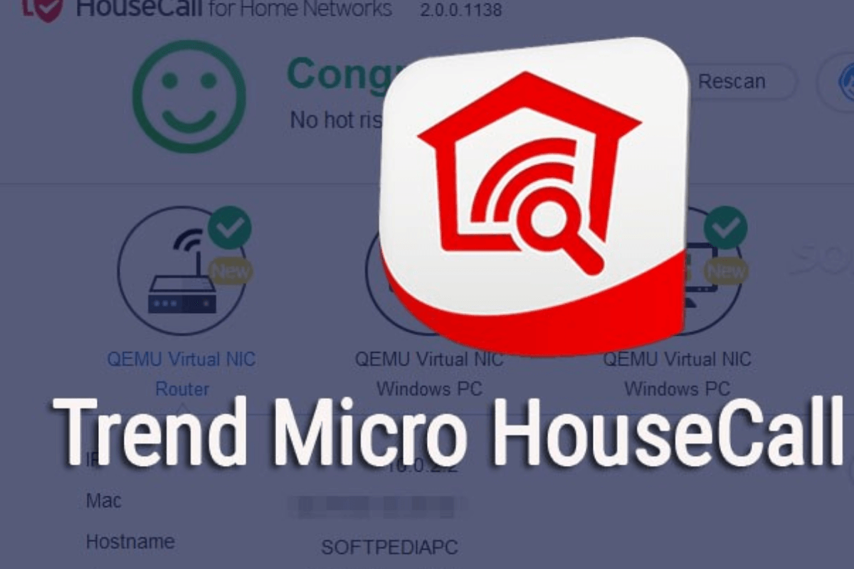 Лучшие бесплатные антивирусы для компьютера и ноутбука: Trend Micro HouseCall
