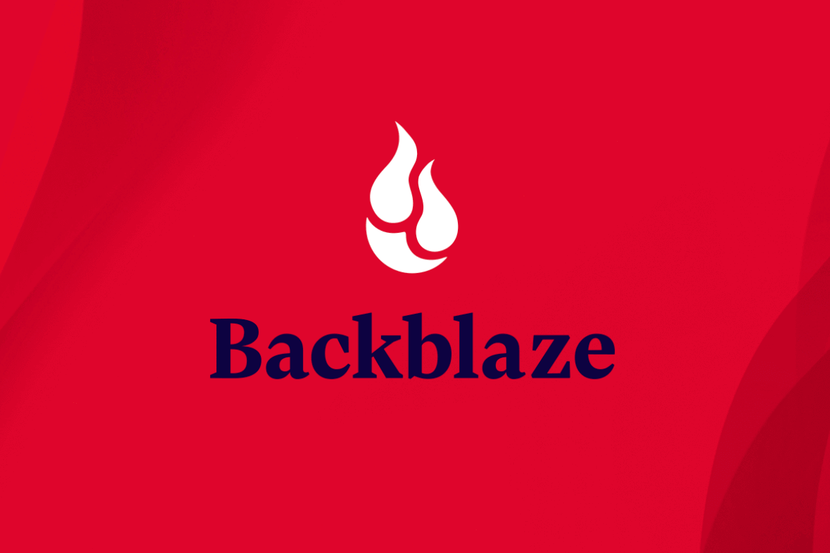 Лучшие облачные сервисы для хранения данных: Backblaze