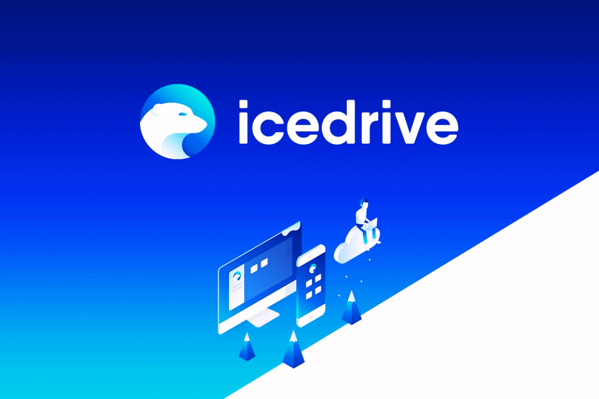 Лучшие облачные сервисы для хранения данных: Icedrive