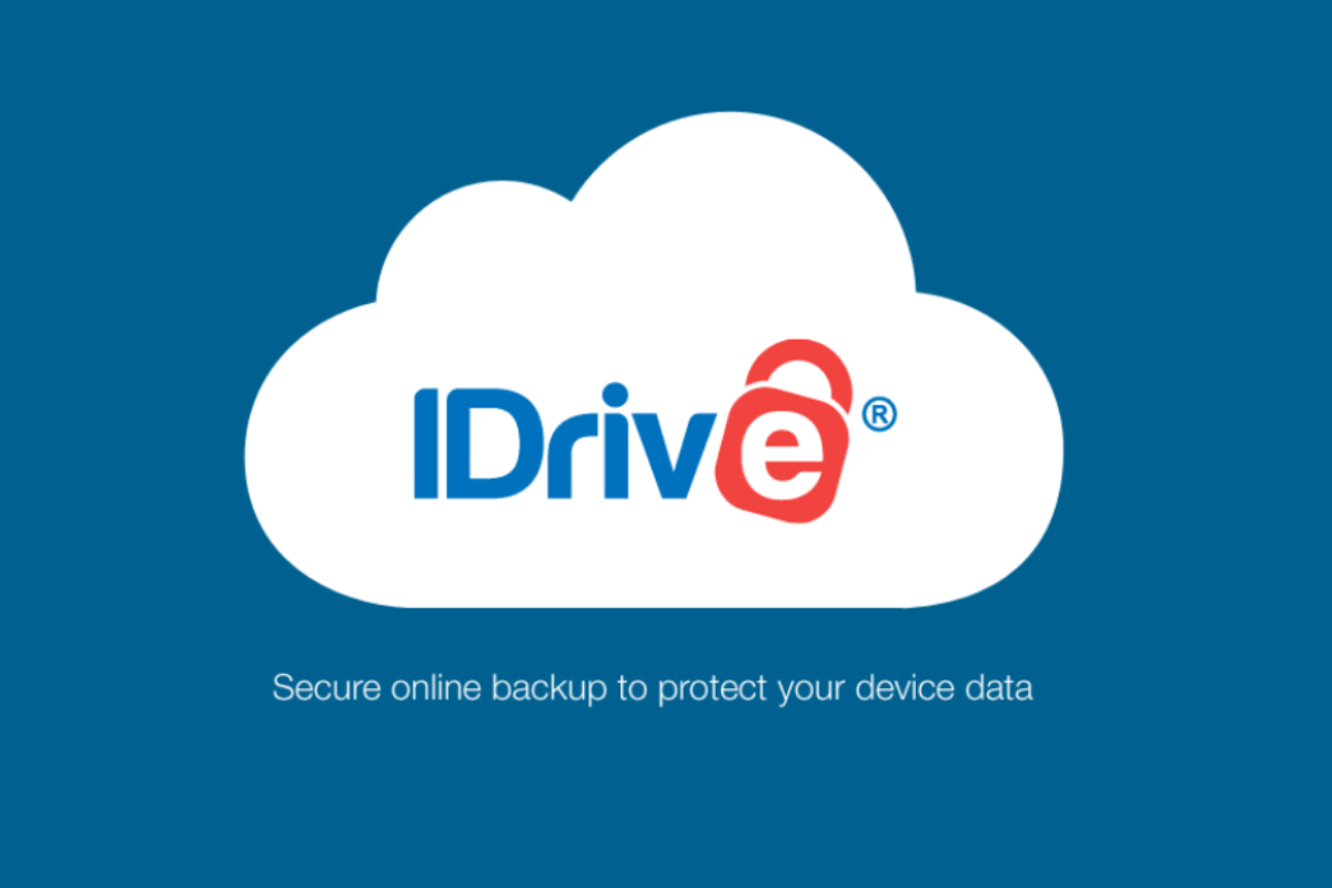 Лучшие облачные сервисы для хранения данных: IDrive