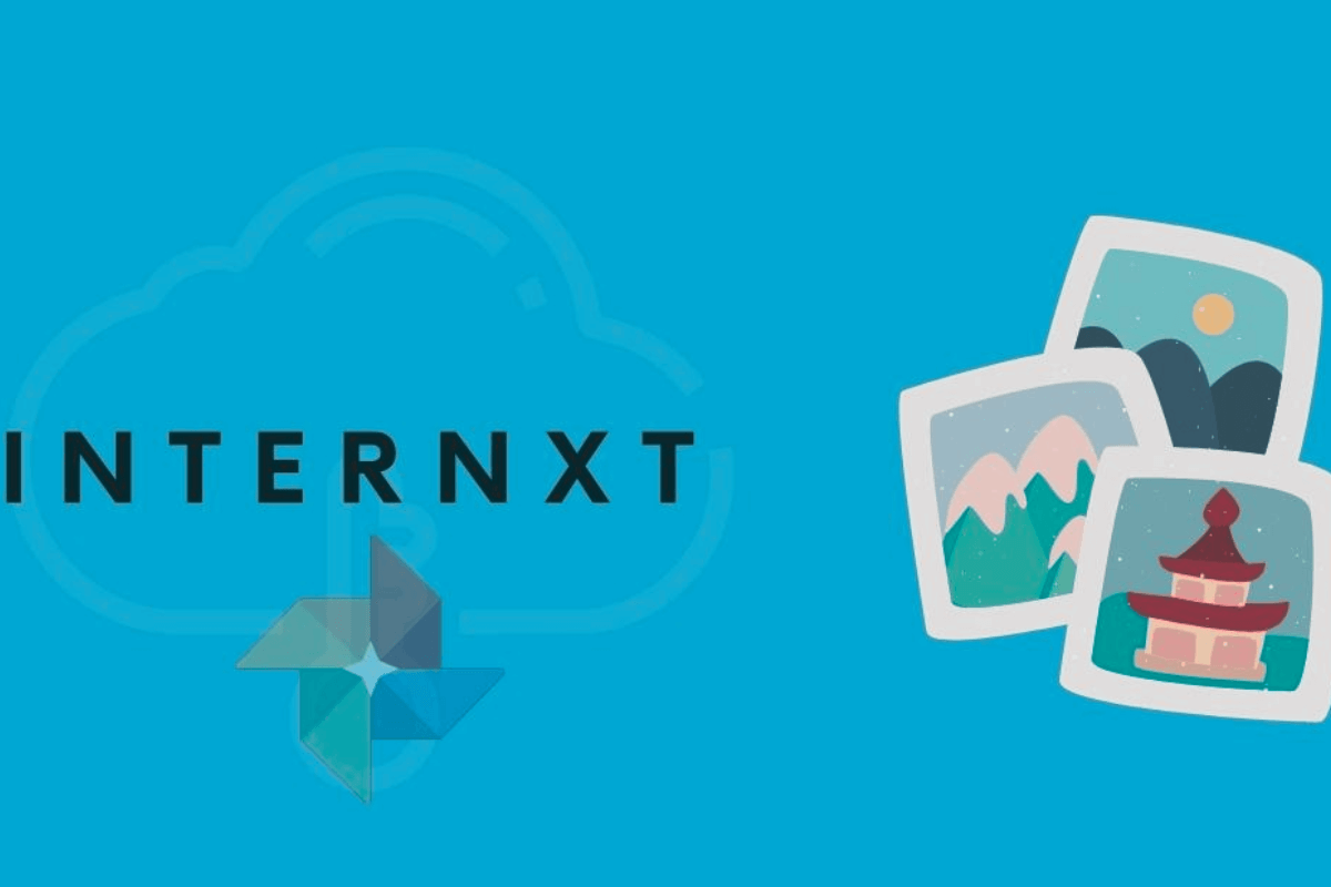 Лучшие облачные сервисы для хранения данных: Internxt