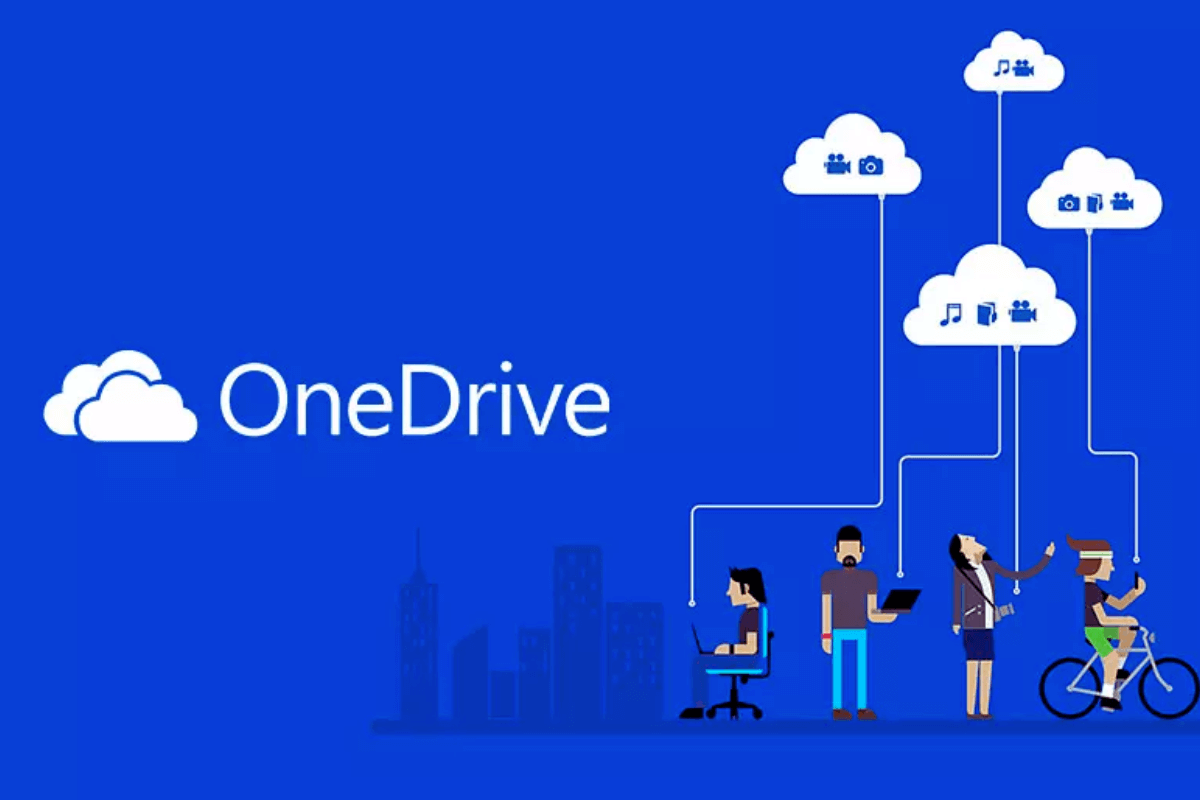 Лучшие облачные сервисы для хранения данных: OneDrive