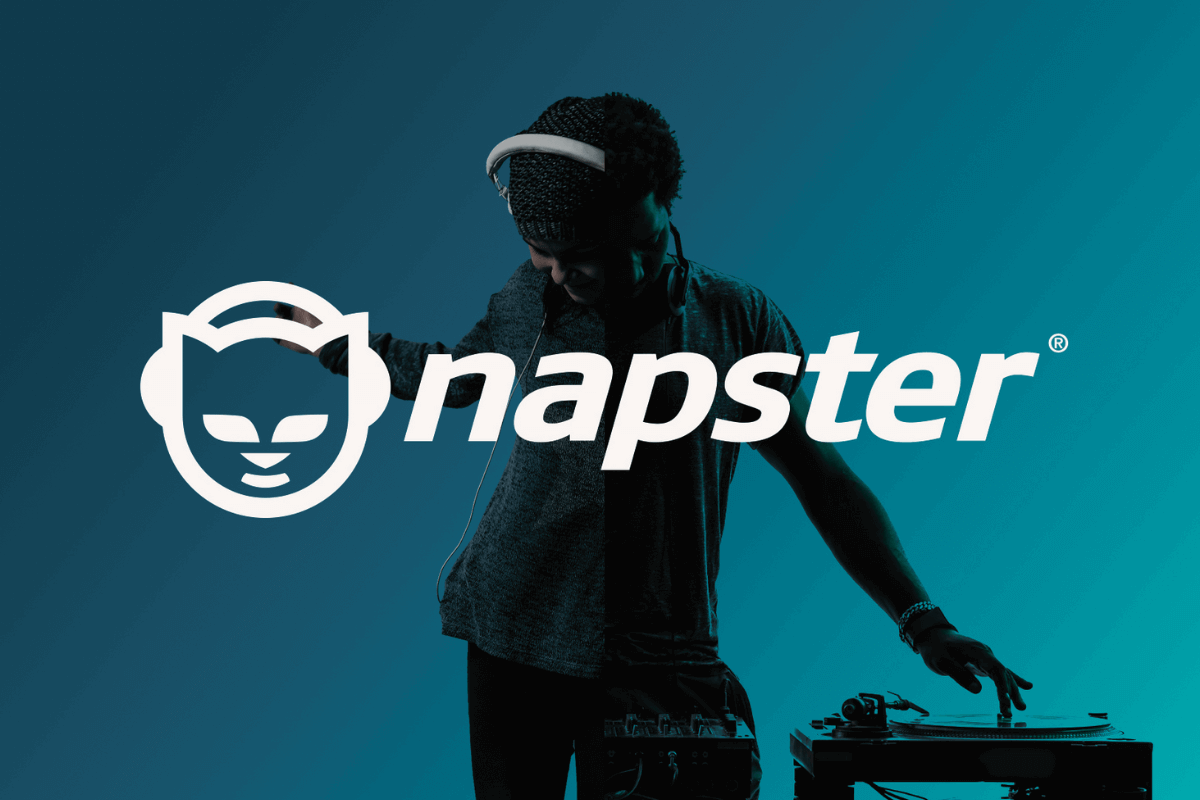 Лучшие сервисы для прослушивания музыки: Napster