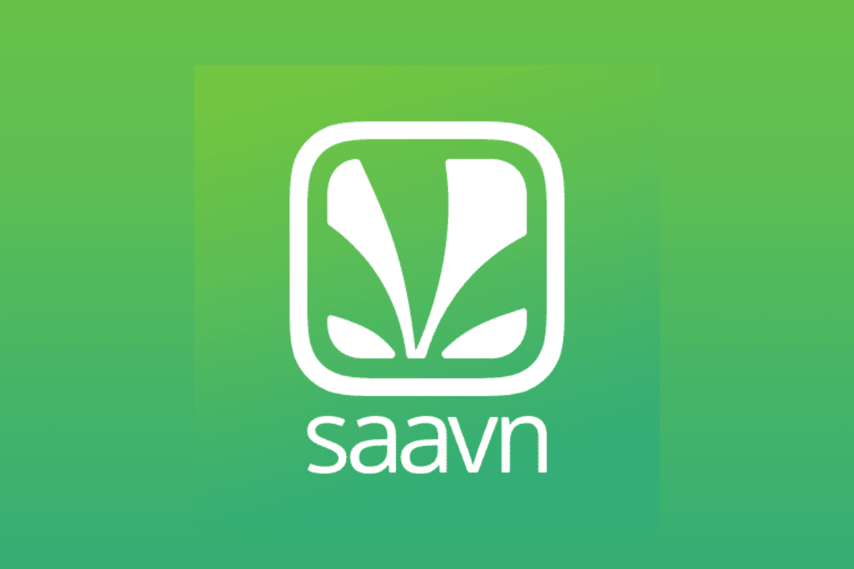 Лучшие сервисы для прослушивания музыки: Saavn