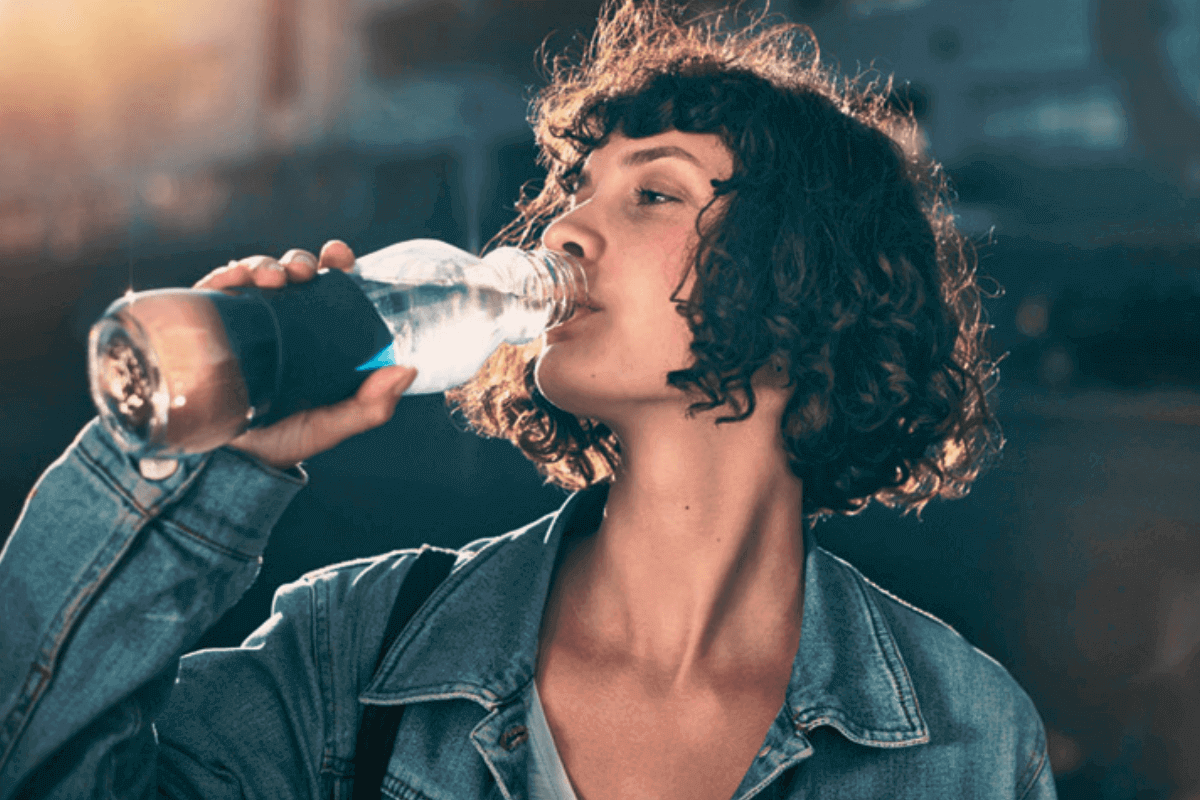 Как сохранить ясный ум до глубокой старости: пейте воду