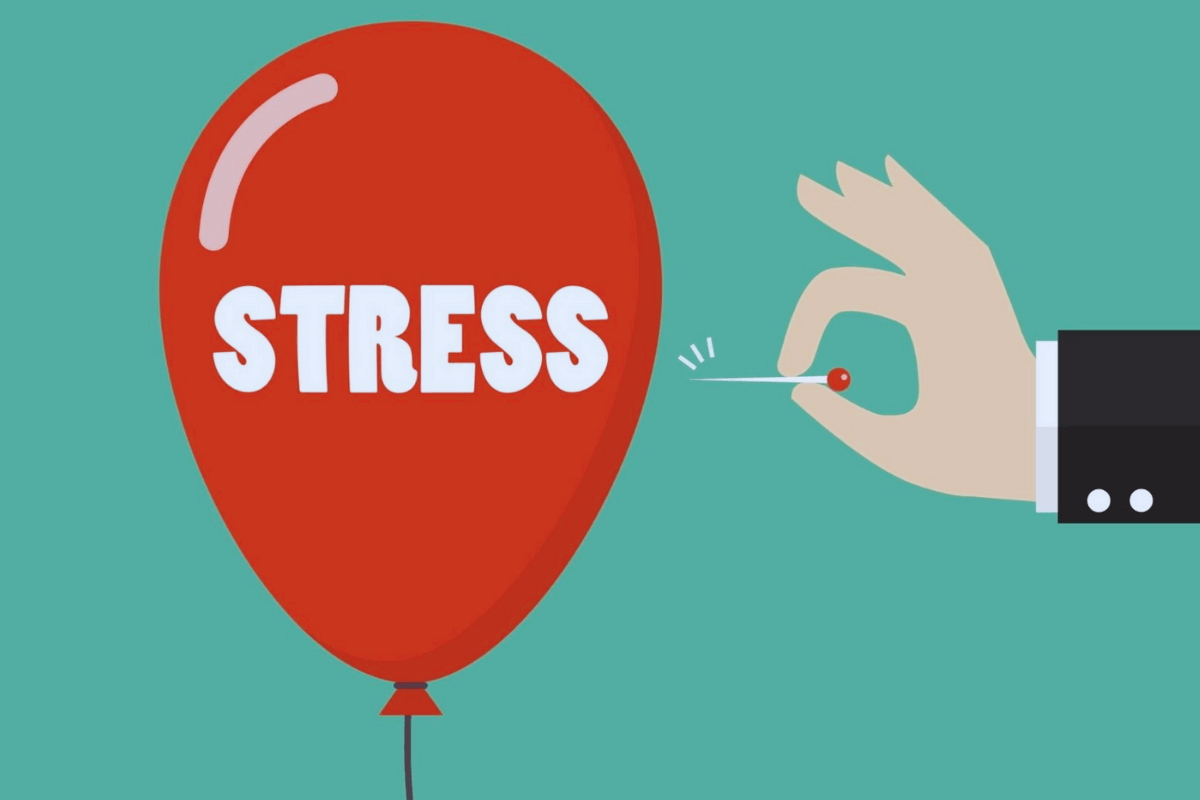 Как сохранить ясный ум до глубокой старости: Не пускайте в жизнь стресс