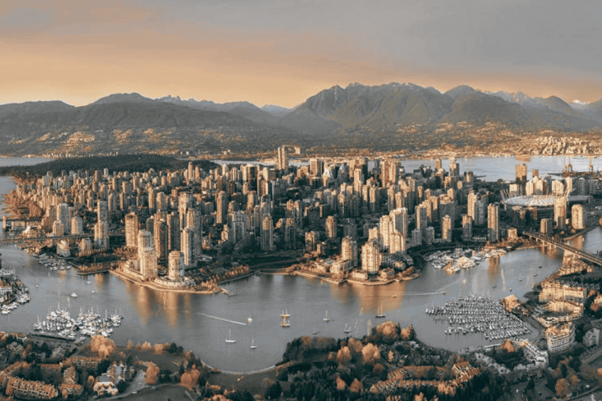 Топ-20 продвинутых городов мира: Ванкувер