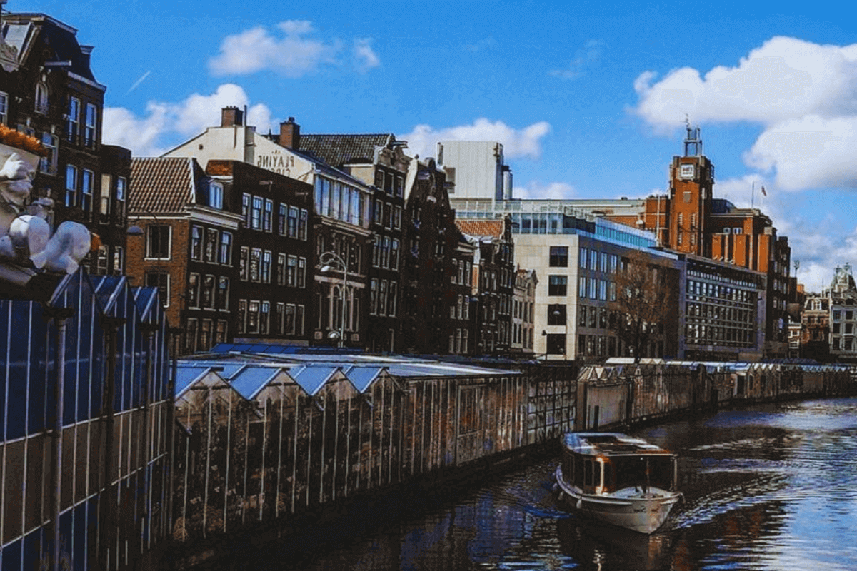 Топ-20 продвинутых городов мира: Амстердам