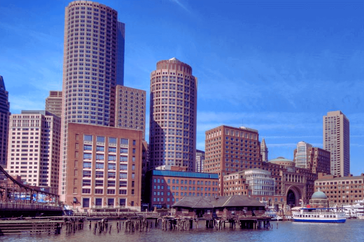 Топ-20 продвинутых городов мира: Бостон