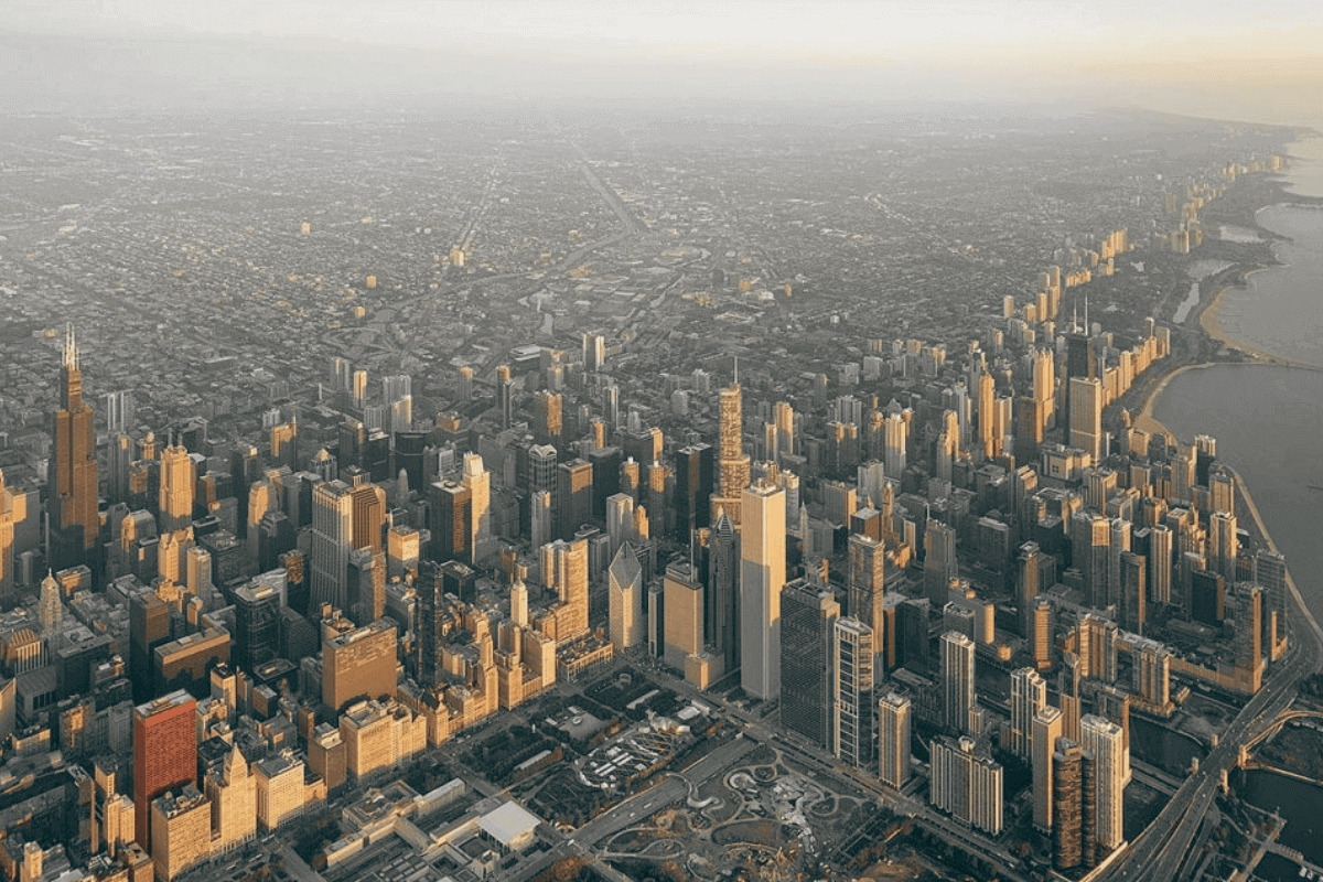 Топ-20 продвинутых городов мира: Чикаго