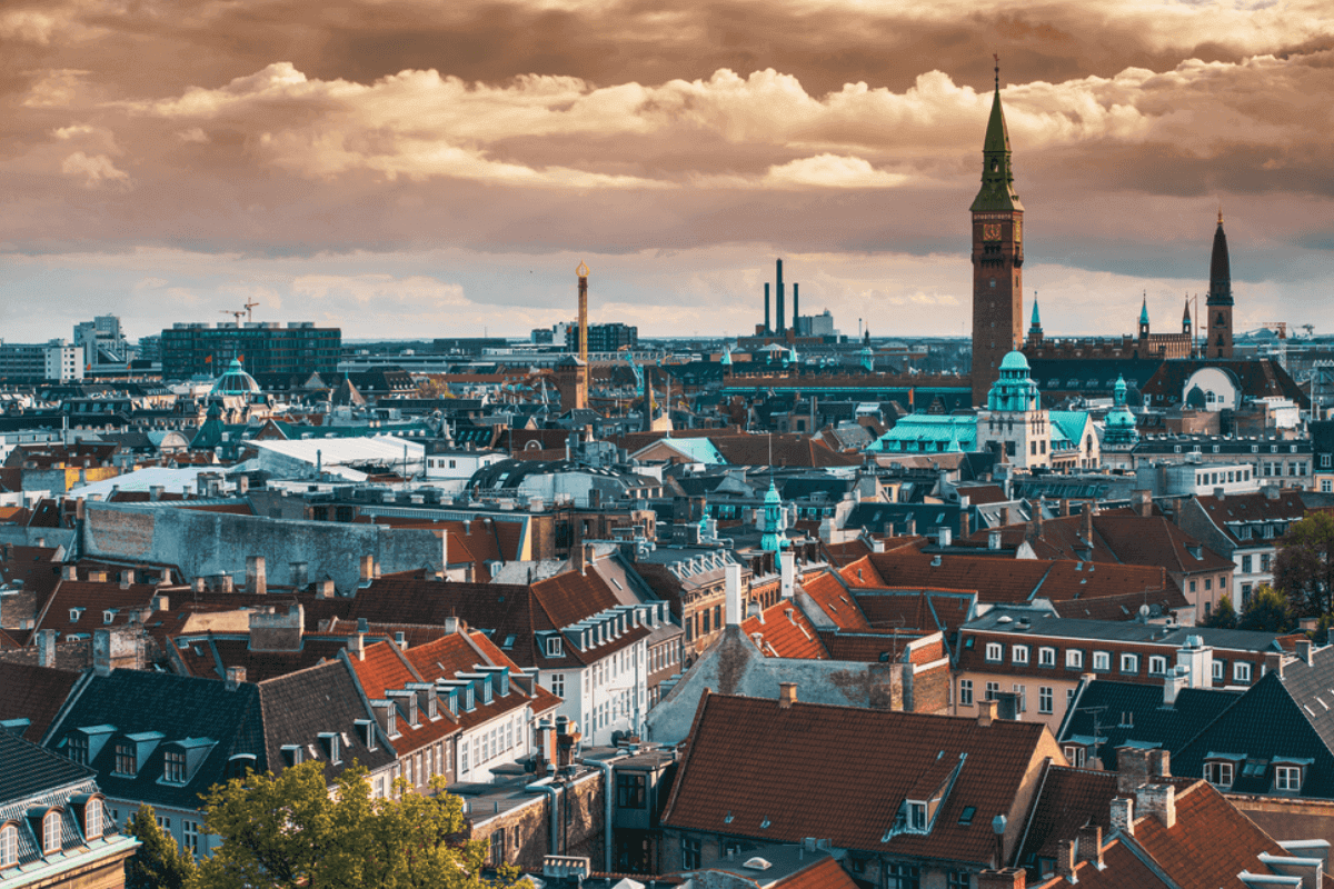 Топ-20 продвинутых городов мира: Копенгаген