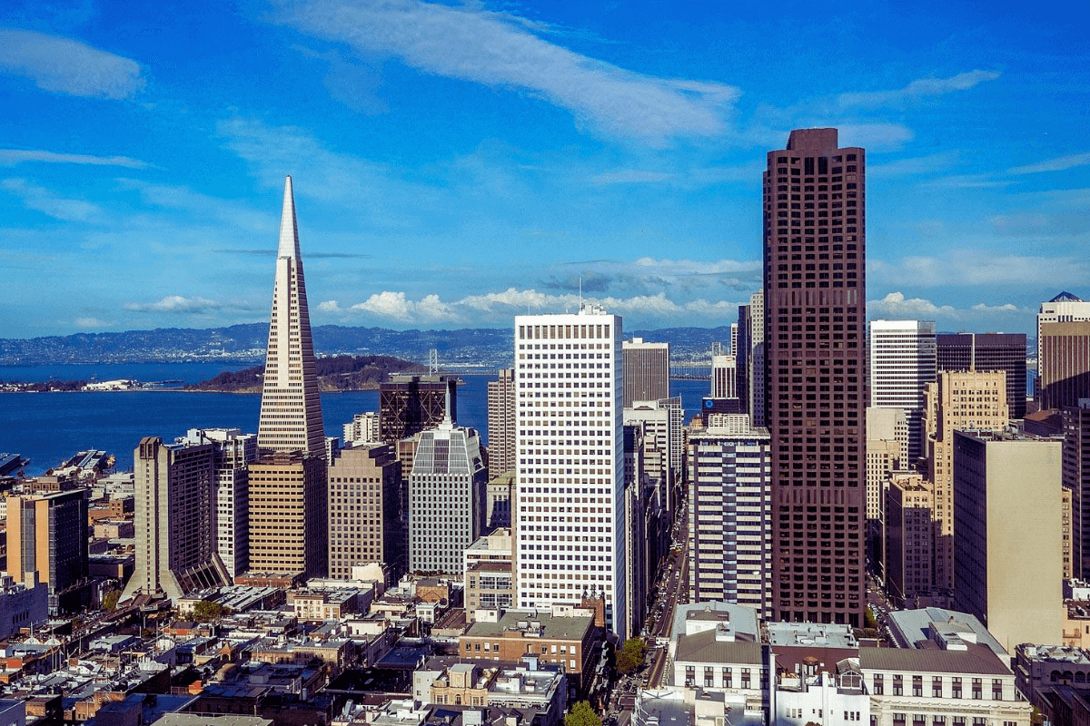 Топ-20 продвинутых городов мира: Сан-Франциско