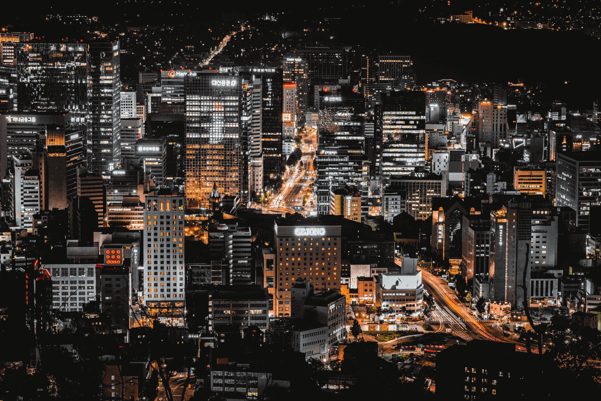Топ-20 продвинутых городов мира: Сеул