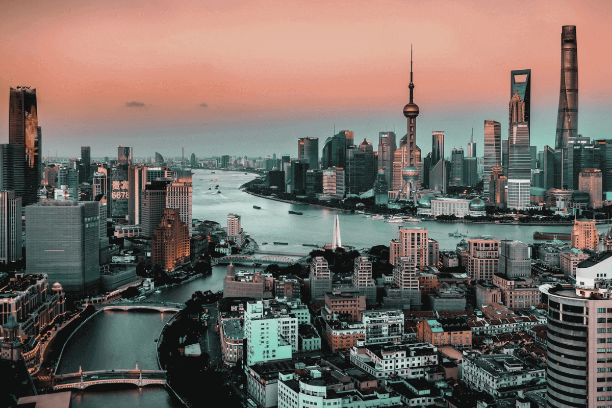 Топ-20 продвинутых городов мира: Шанхай