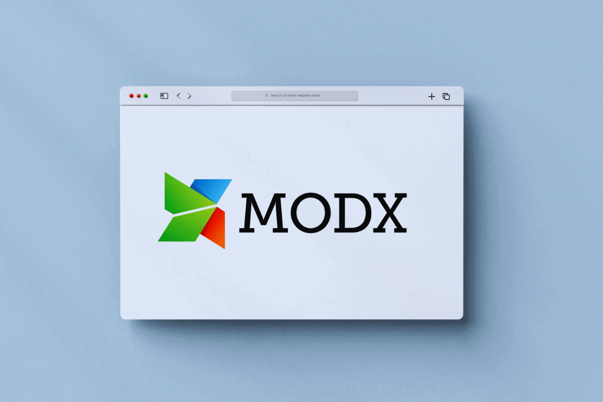 Лучшие CMS для создания интернет-магазина: MODX