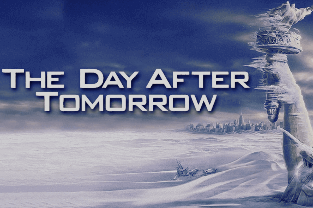 Лучшие фильмы про апокалипсис и постапокалипсис: Послезавтра