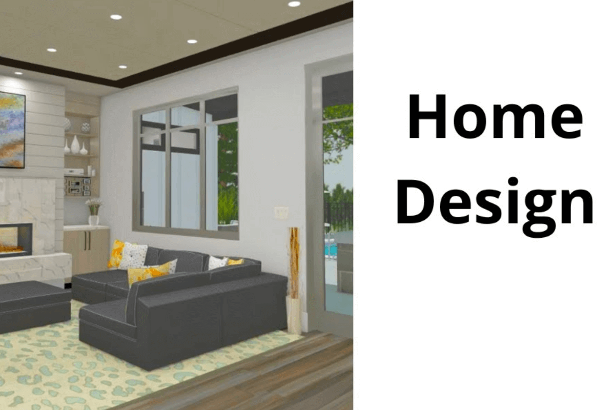 Программы и онлайн-сервисы для дизайна дома и недвижимости: Home Designer