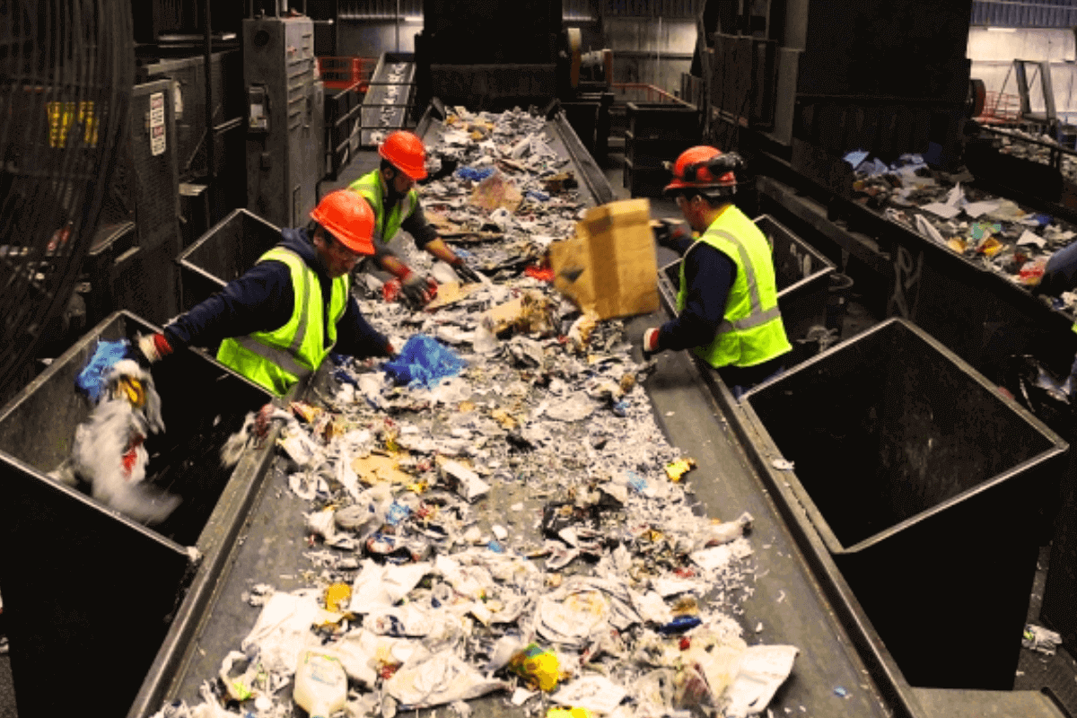 Как страны мира избавляются от мусора: ОАЭ
