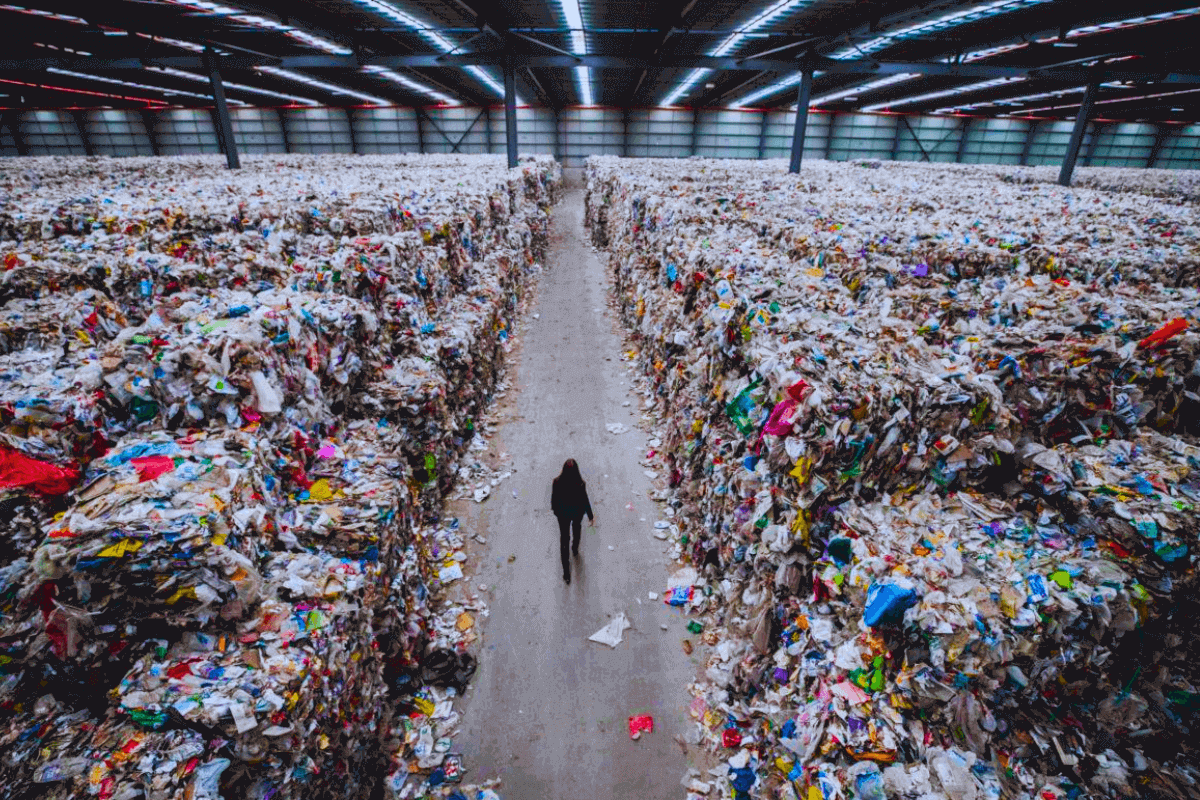 Как страны мира избавляются от мусора: Китай
