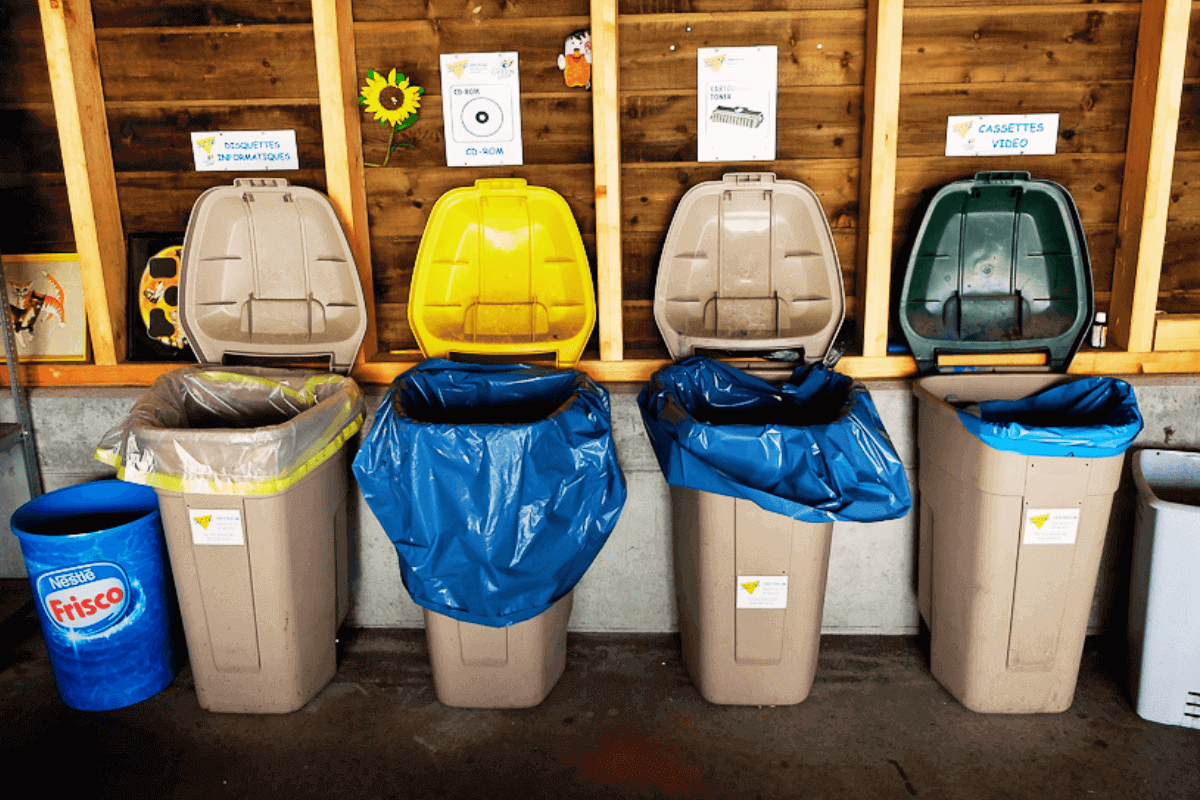 Как страны мира избавляются от мусора: Швейцария