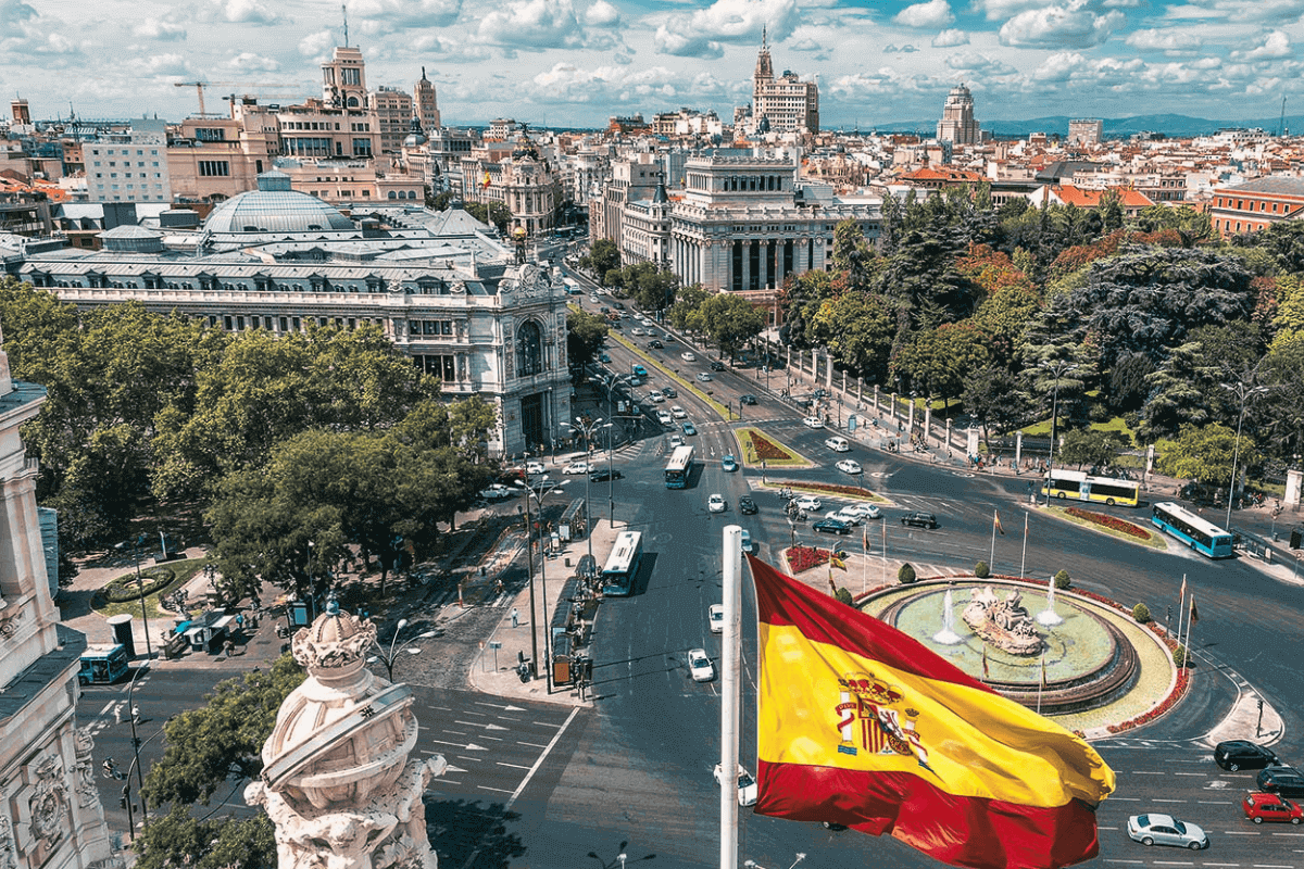 Самые желанные страны для переезда на ПМЖ: Испания