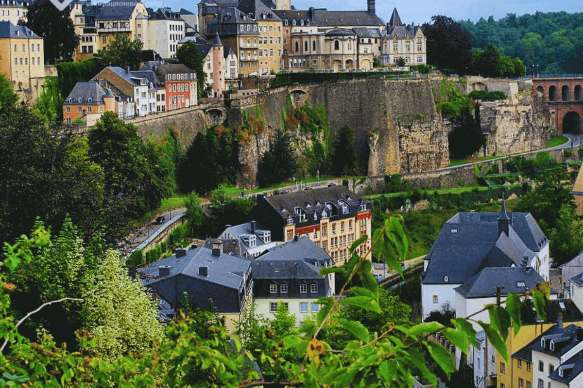 Самые желанные страны для переезда на ПМЖ: Люксембург