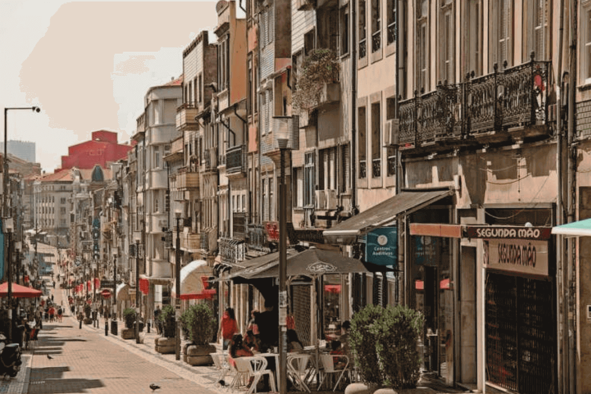 Самые желанные страны для переезда на ПМЖ: Португалия