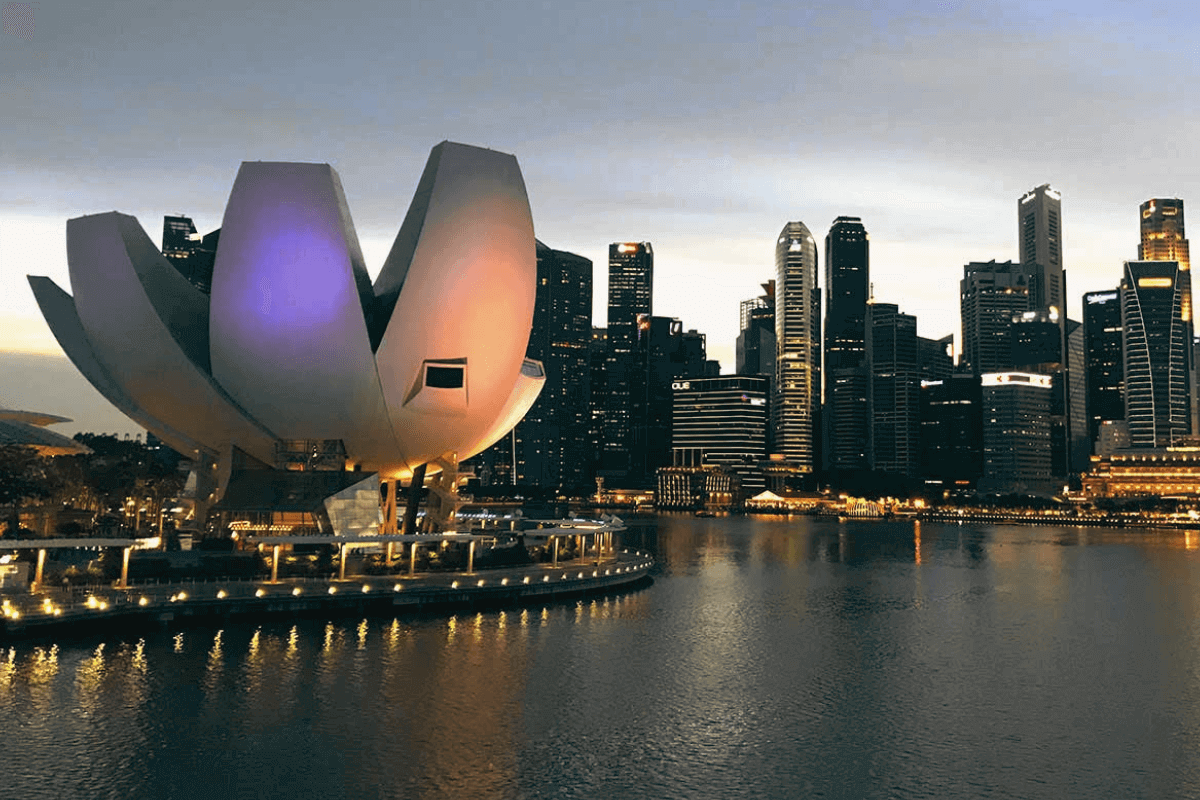 Самые желанные страны для переезда на ПМЖ: Сингапур