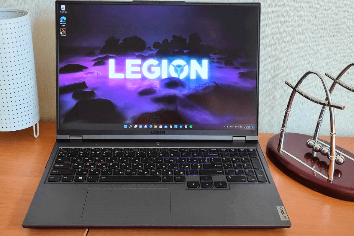 Топ-25 лучших игровых ноутбуков: Lenovo Legion 5 Gen 6 (2021): оптимальный выбор в среднем ценовом сегменте